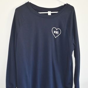Old Navy Love Wins Sweatshirt